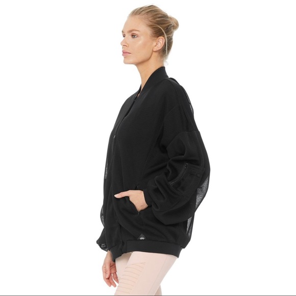 Alo Yoga Field Jacket NWOT - Picture 3 of 8